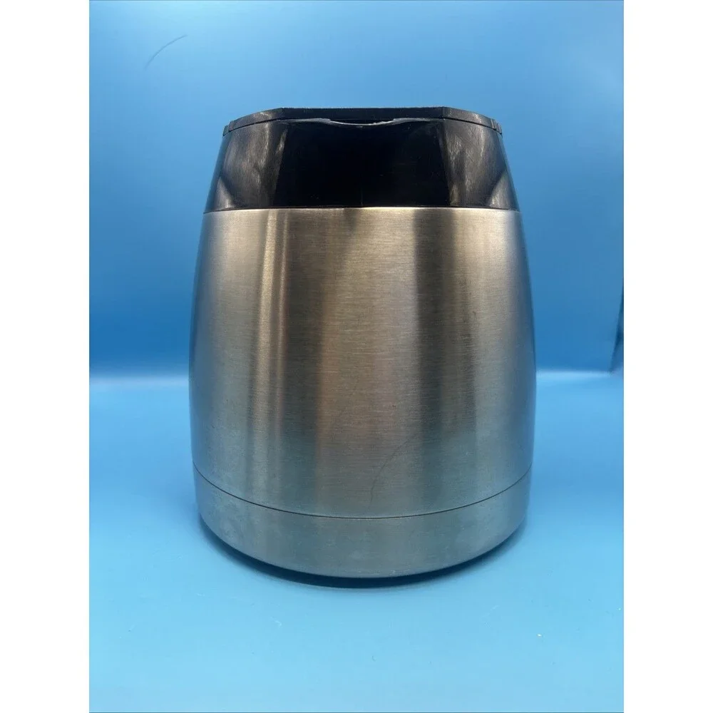 Cuisinart Thermal Insulated Coffee Carafe 6 cup Stainless Steel Replacement